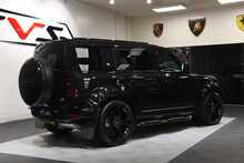 Land Rover Defender 110 D300 MHEV X-Dynamic HSE