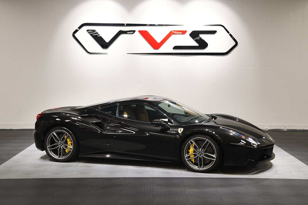 Ferrari 488 2017