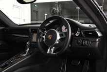Porsche 911 T 991 Turbo S