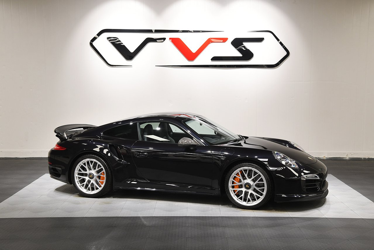 2015 Porsche 911