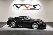 Porsche 911 T 991 Turbo S