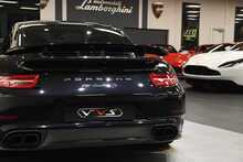 Porsche 911 T 991 Turbo S