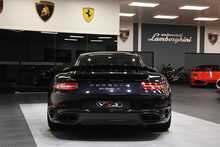 Porsche 911 T 991 Turbo S