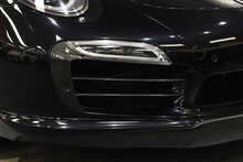 Porsche 911 T 991 Turbo S
