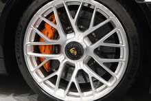 Porsche 911 T 991 Turbo S