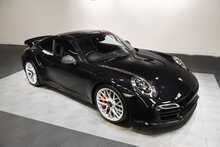 Porsche 911 T 991 Turbo S