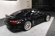 Porsche 911 T 991 Turbo S