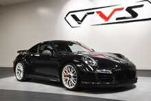 Porsche 911 T 991 Turbo S
