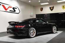 Porsche 911 T 991 Turbo S