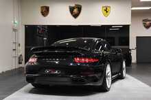 Porsche 911 T 991 Turbo S