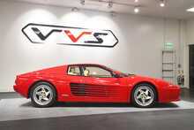 Ferrari F512 M