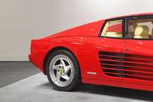 Ferrari F512 M