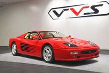 Ferrari F512 M