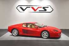 Ferrari F512 M