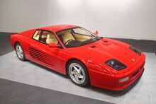 Ferrari F512 M