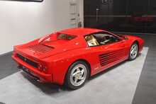 Ferrari F512 M