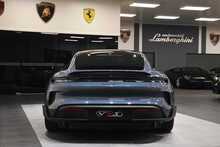 Porsche Taycan Performance Plus Turbo GT