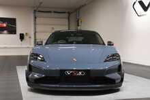 Porsche Taycan Performance Plus Turbo GT