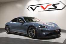 Porsche Taycan Performance Plus Turbo GT