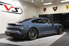 Porsche Taycan Performance Plus Turbo GT