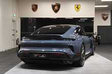 Porsche Taycan Performance Plus Turbo GT