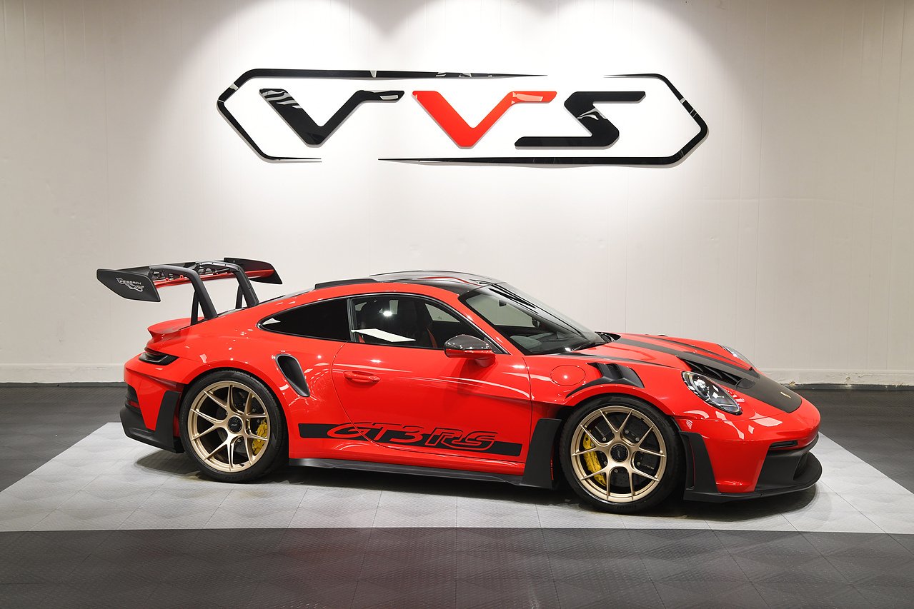 2024 Porsche 911