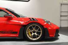 Porsche 911 992 GT3 RS