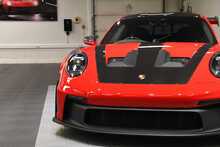 Porsche 911 992 GT3 RS