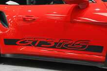 Porsche 911 992 GT3 RS