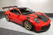 Porsche 911 992 GT3 RS