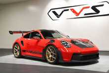 Porsche 911 992 GT3 RS