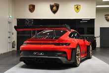 Porsche 911 992 GT3 RS