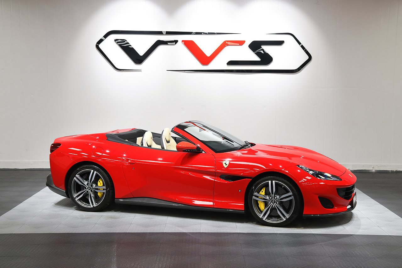 2020 Ferrari Portofino
