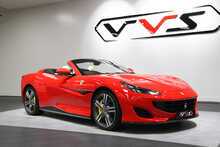 Ferrari Portofino T V8