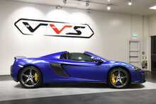 McLaren 650S V8 Ssg