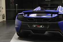 McLaren 650S V8 Ssg