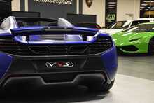 McLaren 650S V8 Ssg