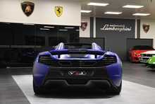 McLaren 650S V8 Ssg