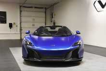 McLaren 650S V8 Ssg