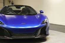 McLaren 650S V8 Ssg