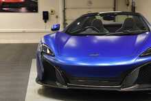 McLaren 650S V8 Ssg