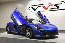 McLaren 650S V8 Ssg