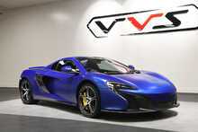 McLaren 650S V8 Ssg