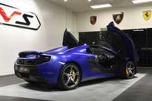 McLaren 650S V8 Ssg