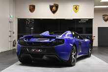 McLaren 650S V8 Ssg