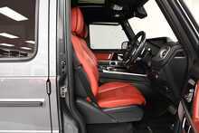 Mercedes-Benz G Class G400d AMG Line
