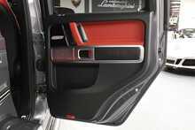 Mercedes-Benz G Class G400d AMG Line