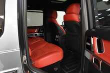 Mercedes-Benz G Class G400d AMG Line