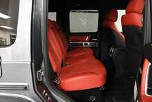 Mercedes-Benz G Class G400d AMG Line