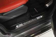 Mercedes-Benz G Class G400d AMG Line